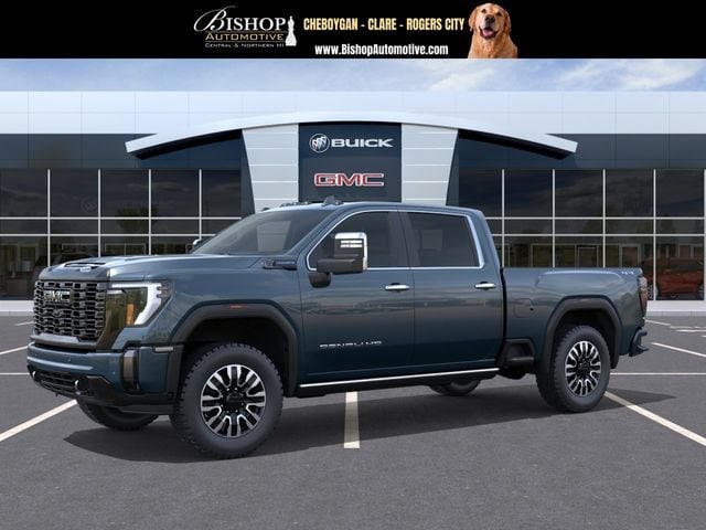2026 GMC Sierra 2500 HD Denali Ultimate vehicle photo 2