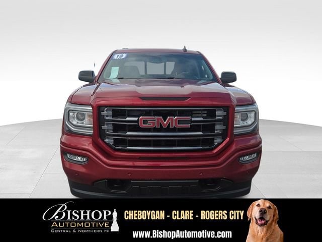 2018 GMC Sierra 1500 SLT image 9
