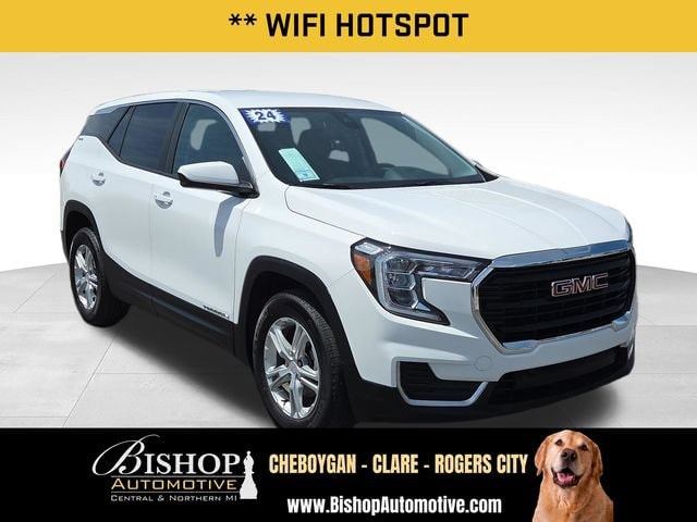 2024 GMC Terrain SLE - Photo 13