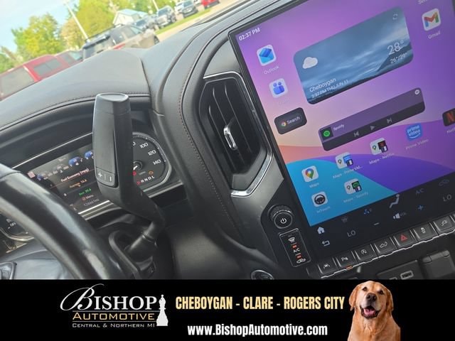 2021 GMC Sierra 1500 AT4 image 25