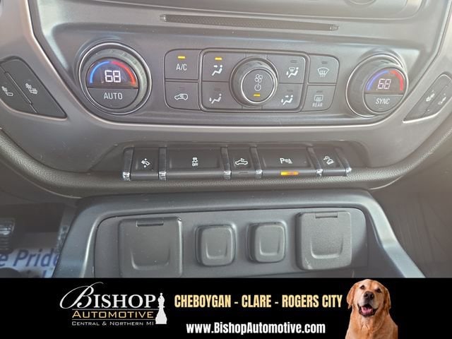 2018 GMC Sierra 1500 SLT image 19