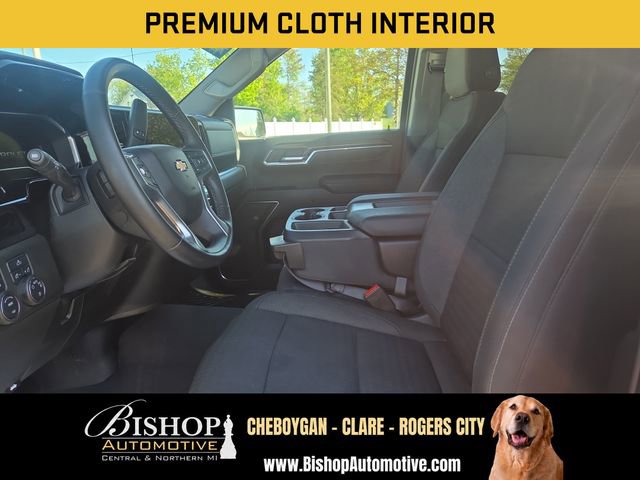 2023 Chevrolet Silverado 1500 LT (2FL) image 5