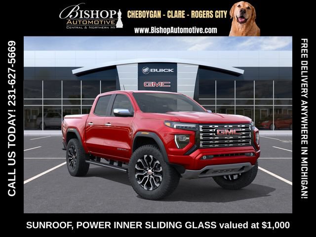 2026 GMC Canyon Denali