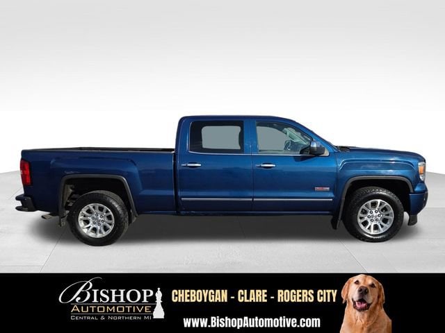 2015 GMC Sierra 1500 SLT image 20