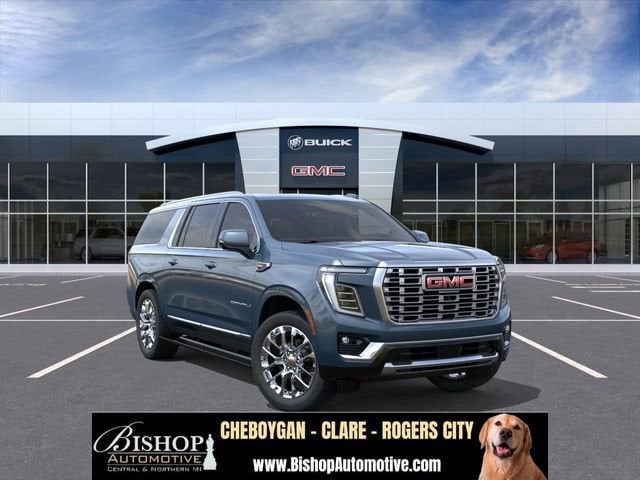 2026 GMC Yukon Denali AWD's photo
