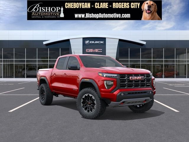 2026 GMC Canyon 4WD AT4 Crew Cab Short Box's photo