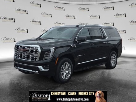 2025 GMC Yukon XL Denali SUV