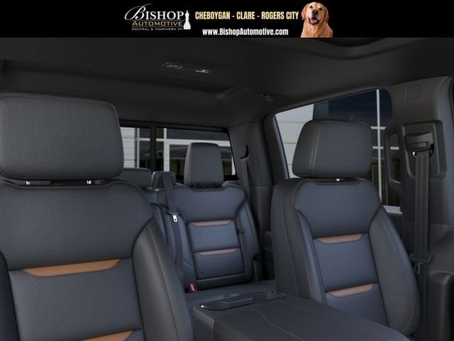 2026 GMC Sierra 1500 AT4 image 24