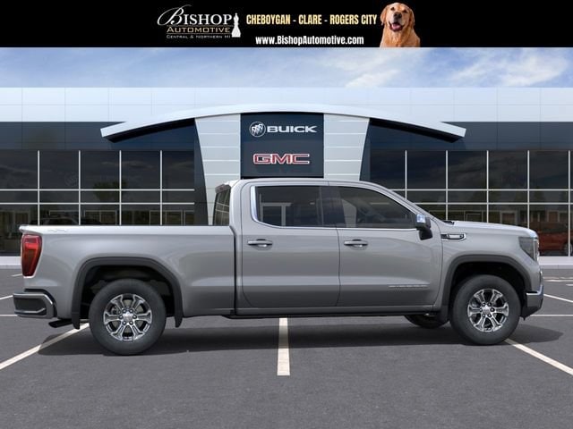 2026 GMC Sierra 1500 SLE image 5