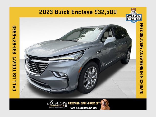 2023 Buick Enclave
