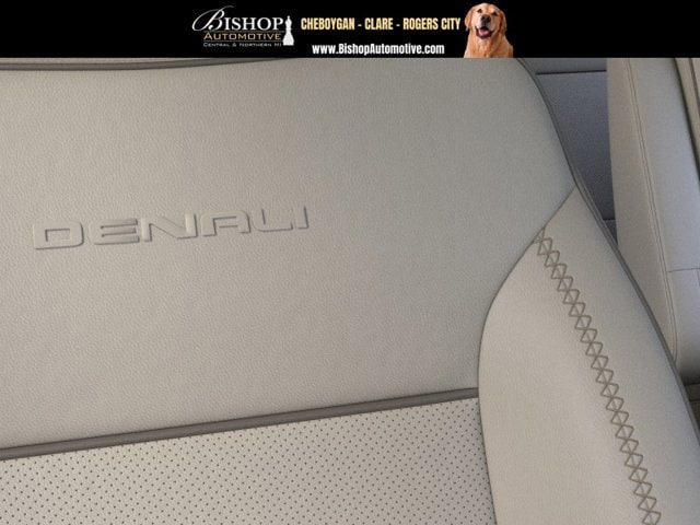 2027 GMC Yukon XL Denali - Photo 21