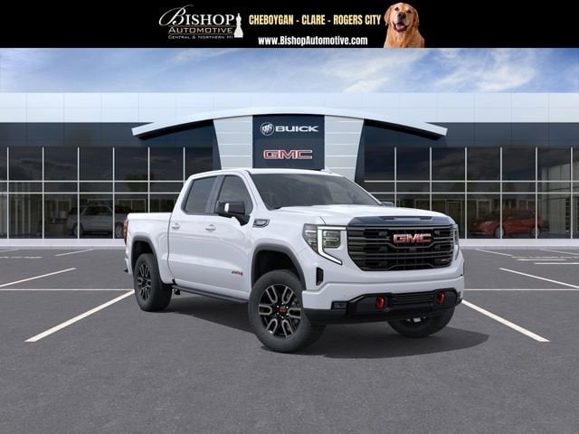 2026 GMC Sierra 1500 AT4 image 8