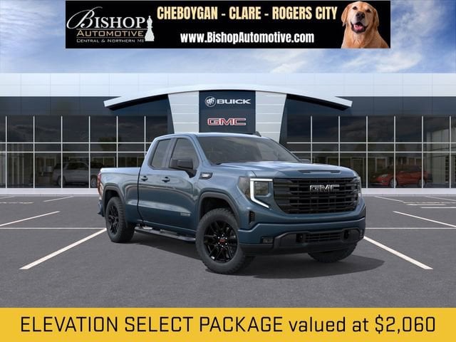 2026 GMC Sierra 4WD Double Cab Standard Box Elevation's photo