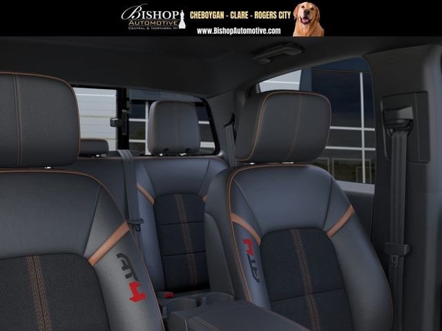 2026 GMC Canyon AT4 image 24