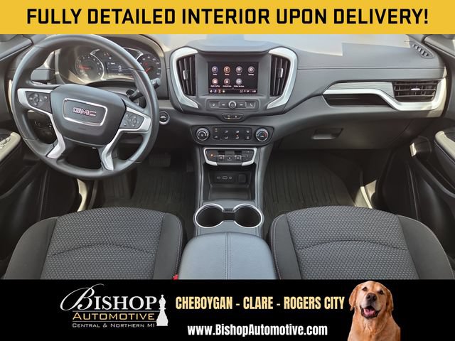 Used 2024 GMC Terrain For Sale at Bishop GMC of Cheboygan, Inc. | VIN: 3GKALMEG9RL164747 image 3