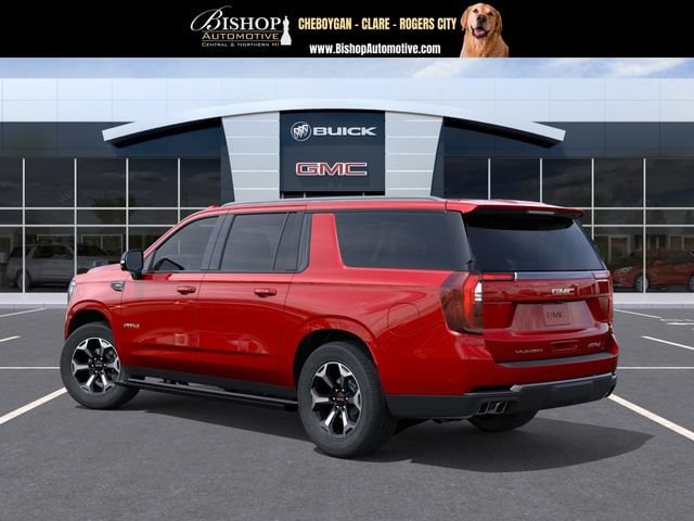 2026 GMC Yukon XL AT4 Ultimate vehicle photo 3