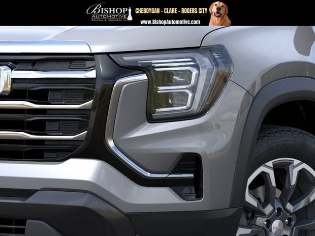 2026 GMC Terrain Elevation image 10