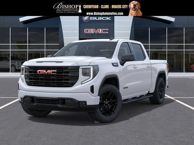 2026 GMC Sierra 1500 Elevation - Photo 6