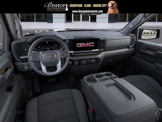 2026 GMC Sierra 1500 Elevation image 15
