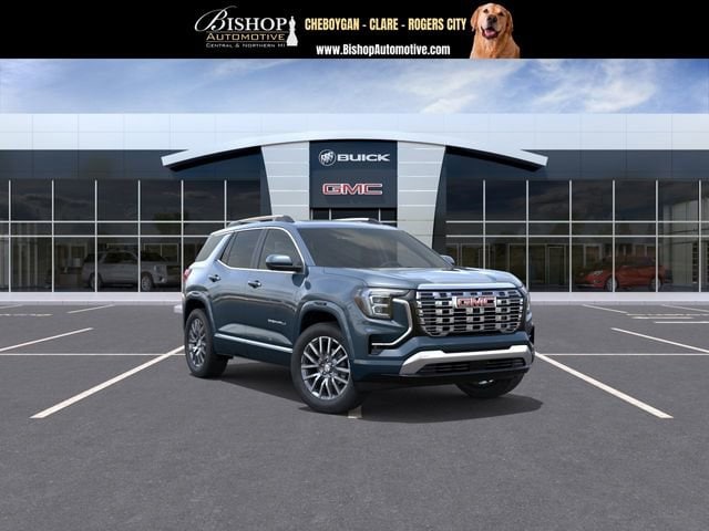 2026 GMC Terrain Denali image 8