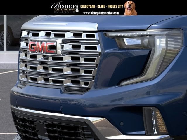 2027 GMC Acadia Denali - Photo 14