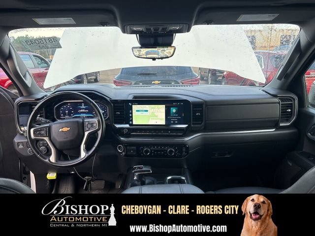 2024 Chevrolet Silverado 1500 LTZ vehicle photo 2