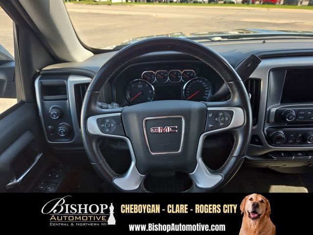 2017 GMC Sierra 1500 SLE image 20