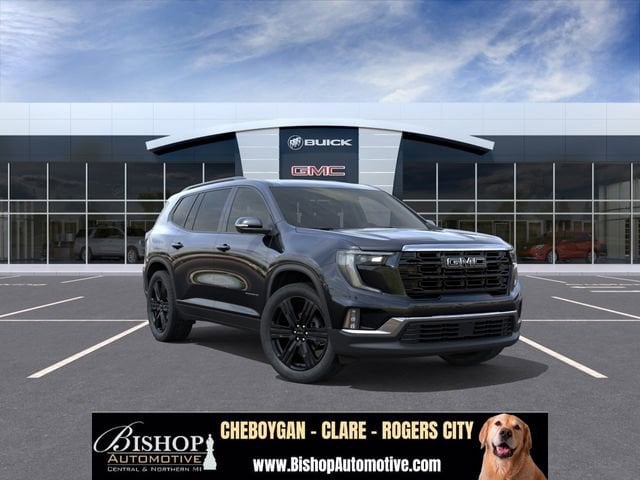 2026 GMC Acadia Elevation AWD's photo