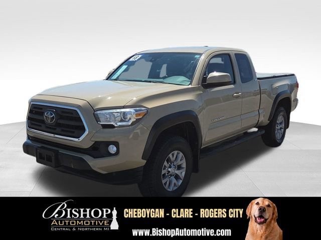 2018 Toyota Tacoma SR5 image 14