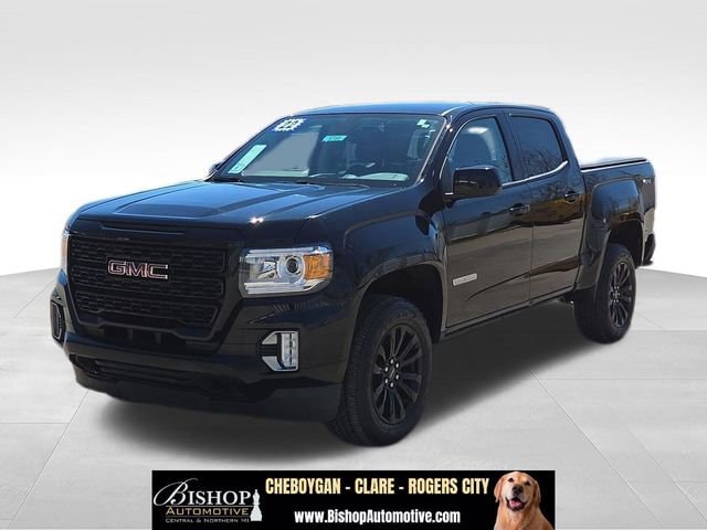 2022 GMC Canyon 4WD Elevation Crew Cab Short Box's photo