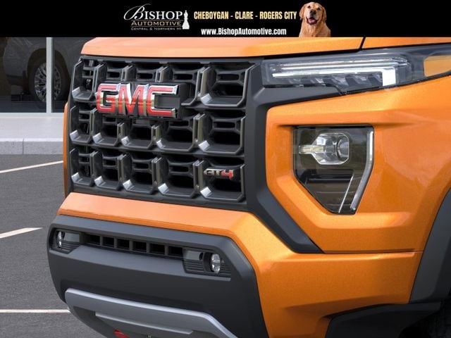 2026 GMC Canyon AT4 image 13