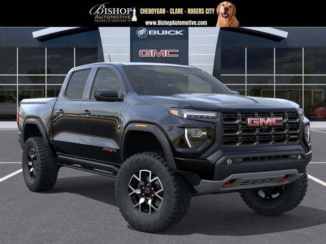2026 GMC Canyon AT4X - Photo 7