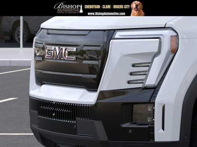 2026 GMC Sierra EV Elevation Extended Range image 14
