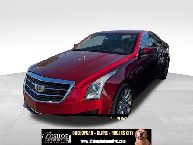 2015 Cadillac ATS 2.0T Standard AWD's photo