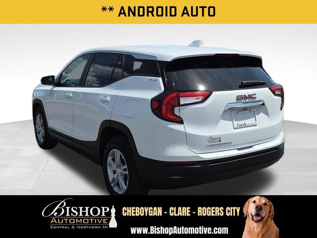 2024 GMC Terrain SLE - Photo 9