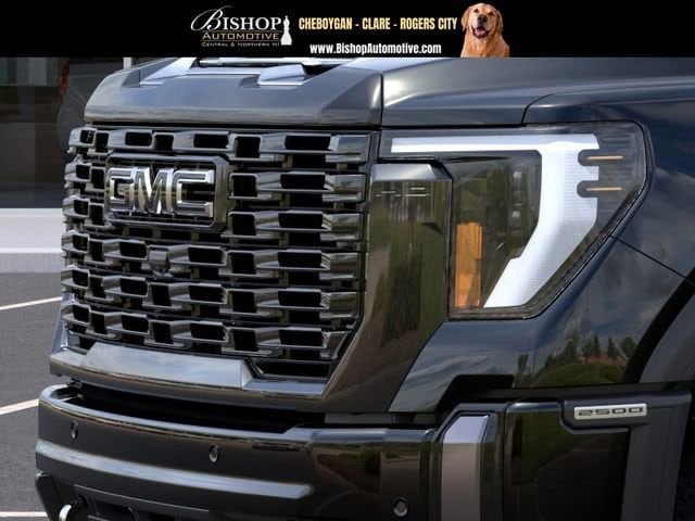 2026 GMC Sierra 2500 HD Denali Ultimate image 14