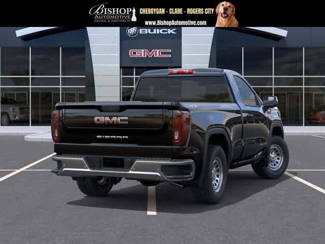 2026 GMC Sierra 1500 Pro image 4
