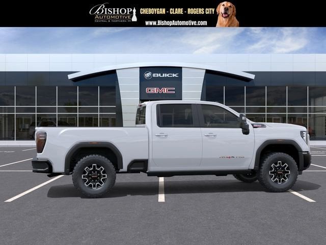 2026 GMC Sierra 2500 HD AT4X image 6