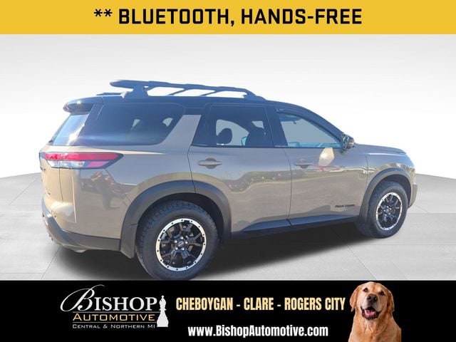 2024 Nissan Pathfinder Rock Creek image 12