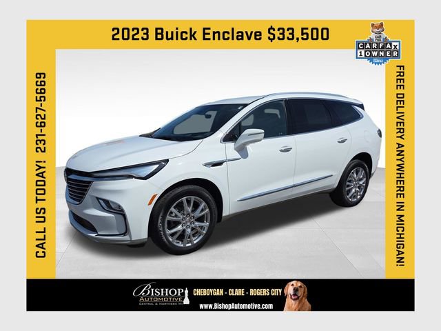 2023 Buick Enclave Premium