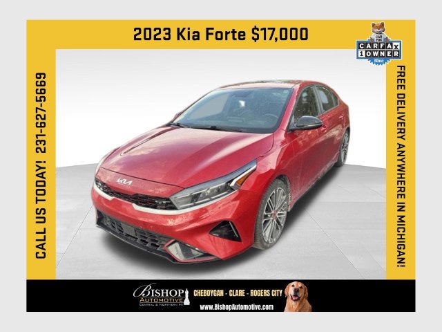 2023 Kia Forte