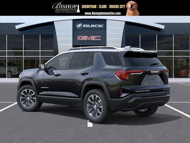 2027 GMC Terrain Elevation image 3