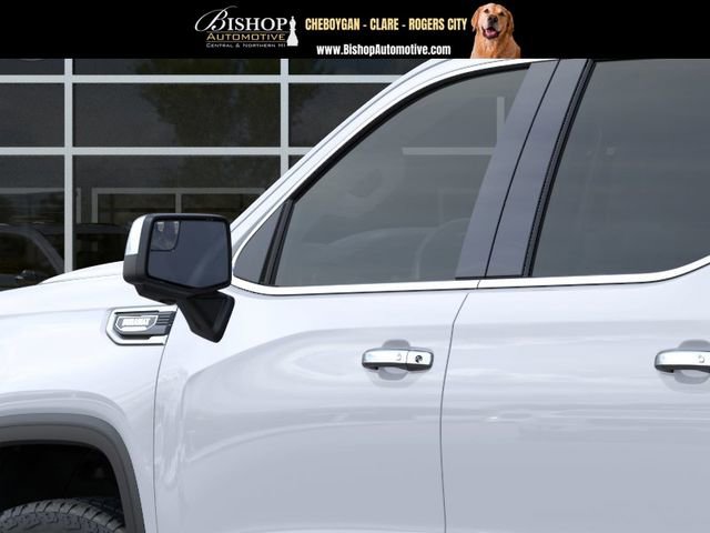 2026 GMC Sierra 1500 SLT image 12