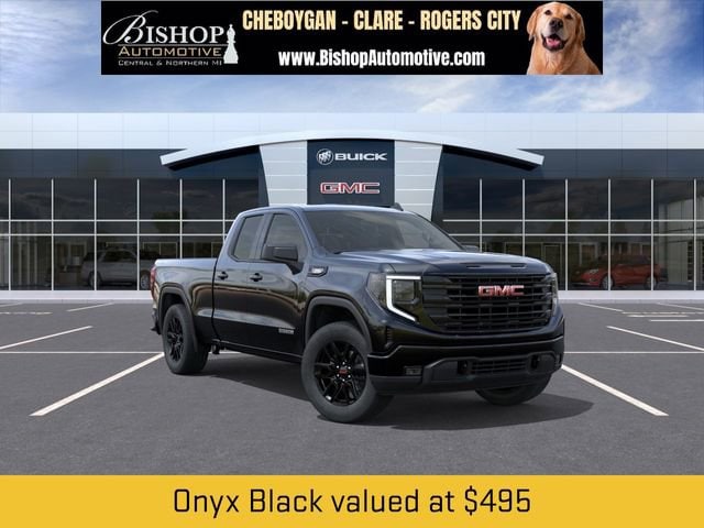 2026 GMC Sierra 4WD Double Cab Std Box Elevation 3VL's photo