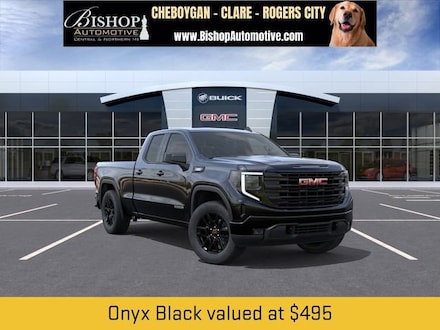 2026 GMC Sierra 1500 Elevation Truck