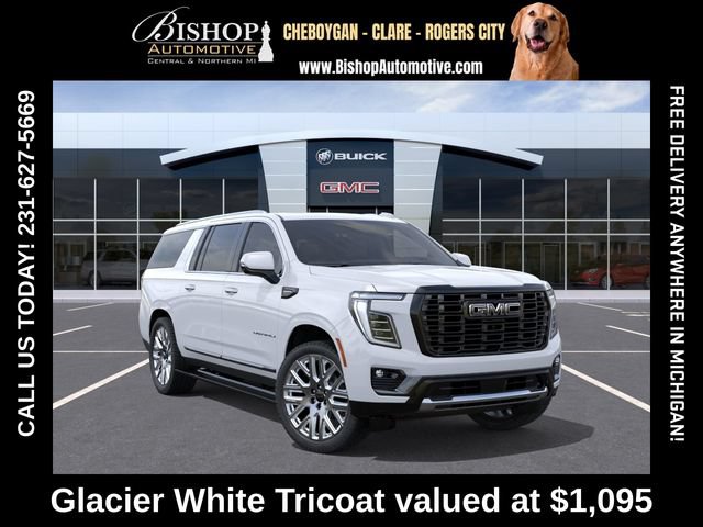 2026 GMC Yukon XL Denali Ultimate - Photo 1