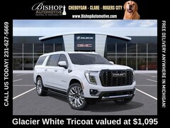 2026 GMC Yukon XL Denali Ultimate SUV
