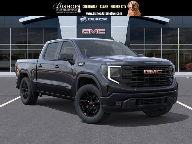 2026 GMC Sierra 1500 Elevation image 7