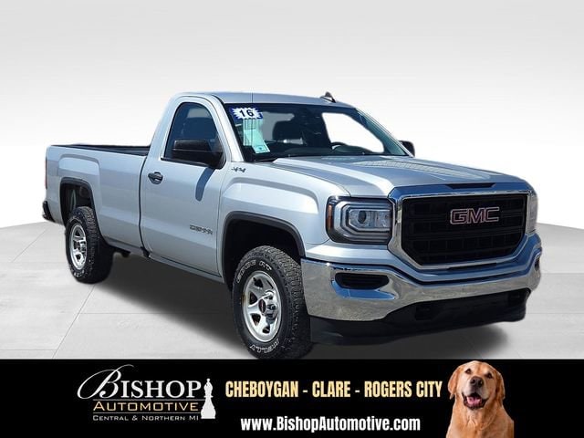 2016 GMC Sierra 1500 image 11