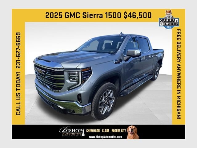 2025 GMC Sierra 1500 Truck 